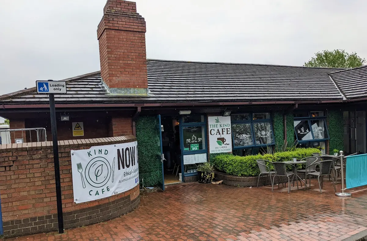 The Kind Cafe photo (photo 2 of 3)