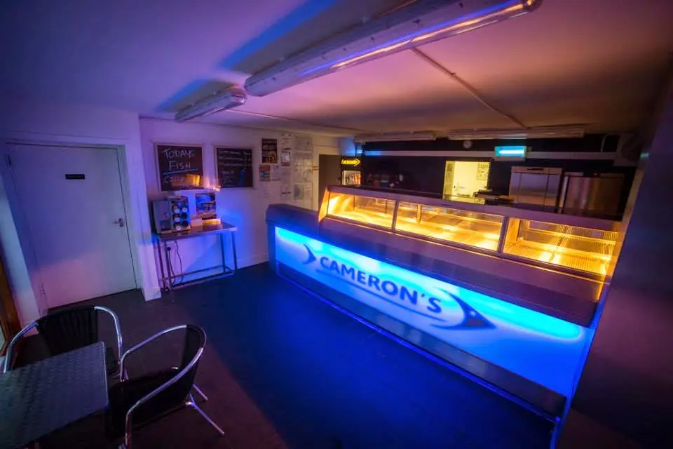 Restaurants in Stornoway