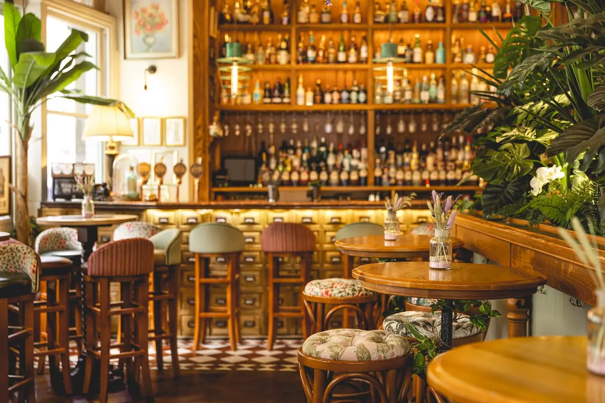 Mr Fogg's Botanical Tavern photo (photo 1 of 3)