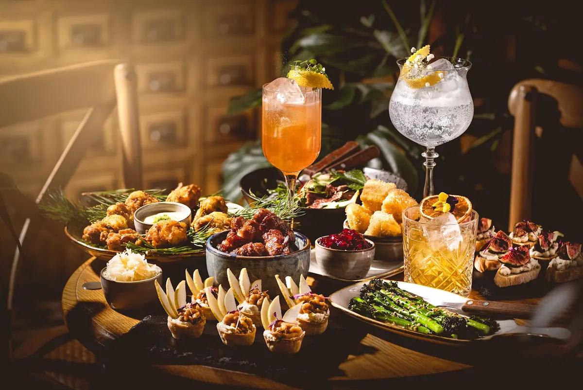 Mr Fogg's Botanical Tavern photo (photo 3 of 3)
