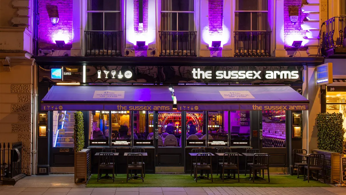 The Sussex Arms photo (photo 3 of 3)