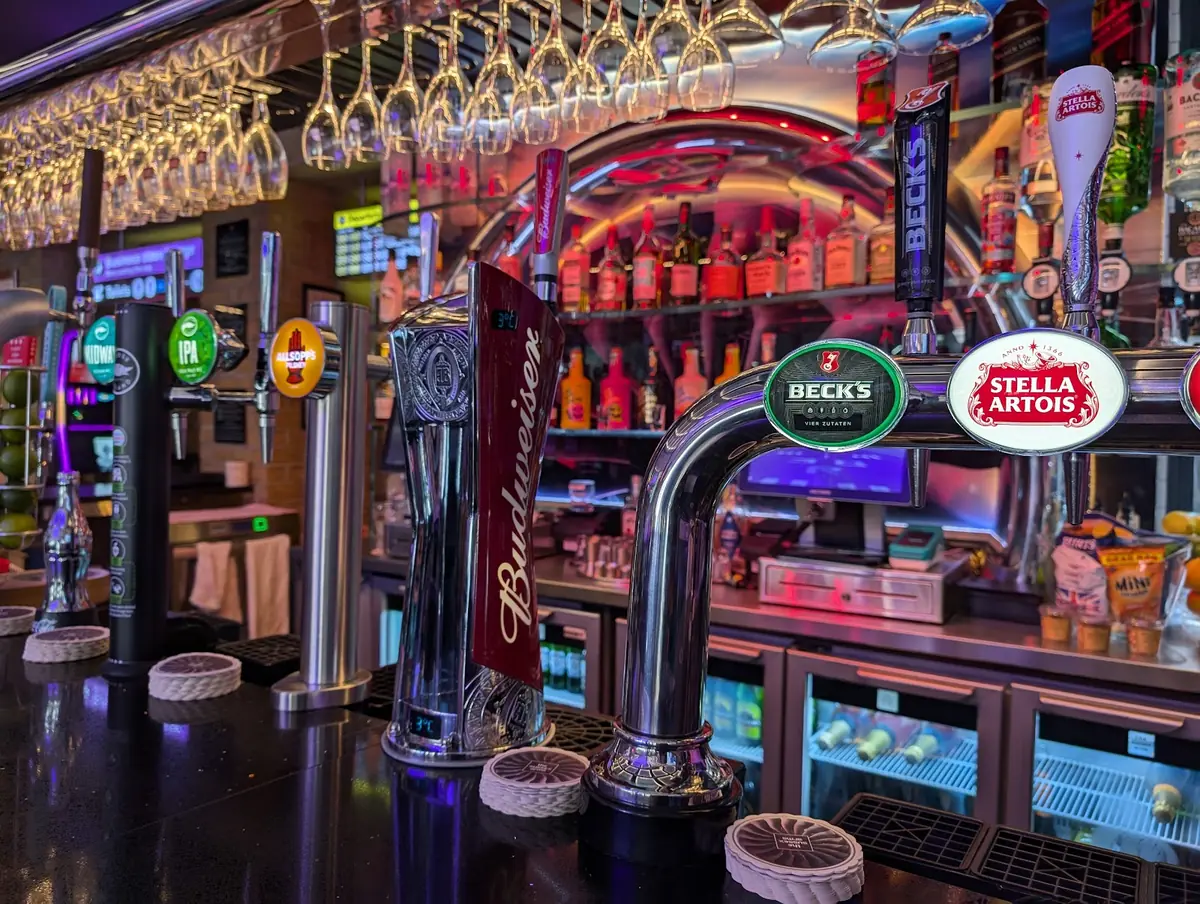 The Sussex Arms — Bars in London