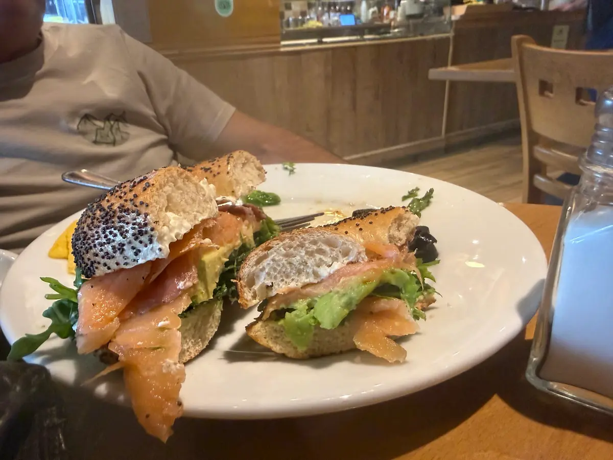 Bagel Brunch photo (photo 3 of 3)