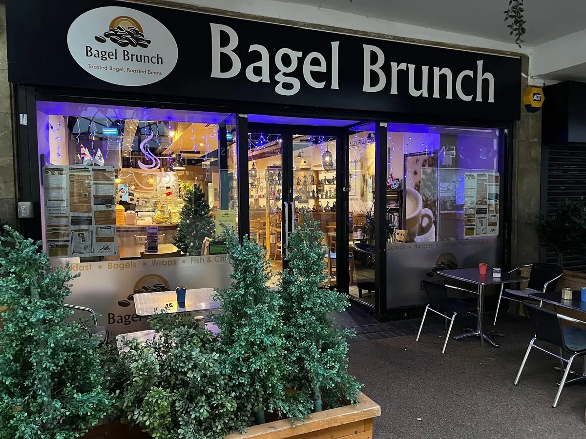 Bagel Brunch — Coffee shops in Coventry