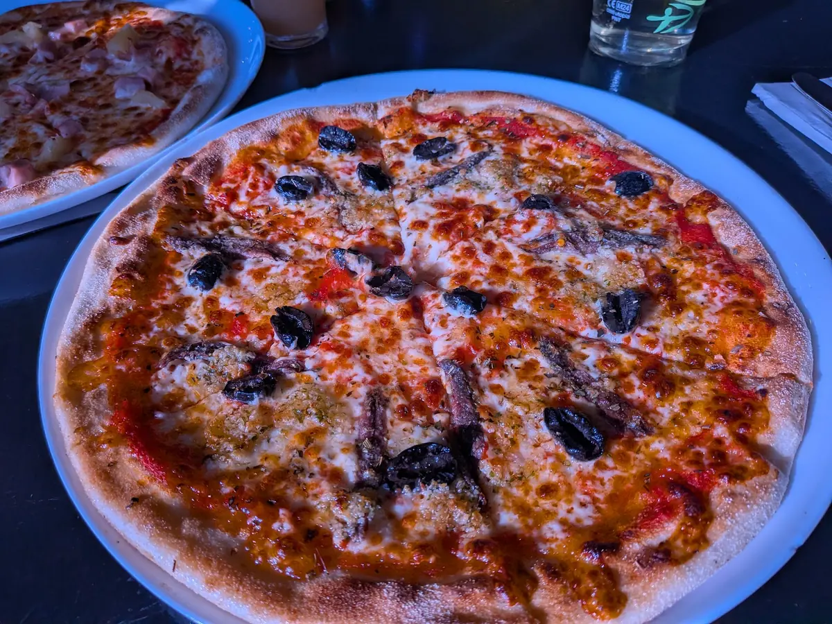 Sambuca Forest Hall — Italian restaurants in Newcastle Upon Tyne