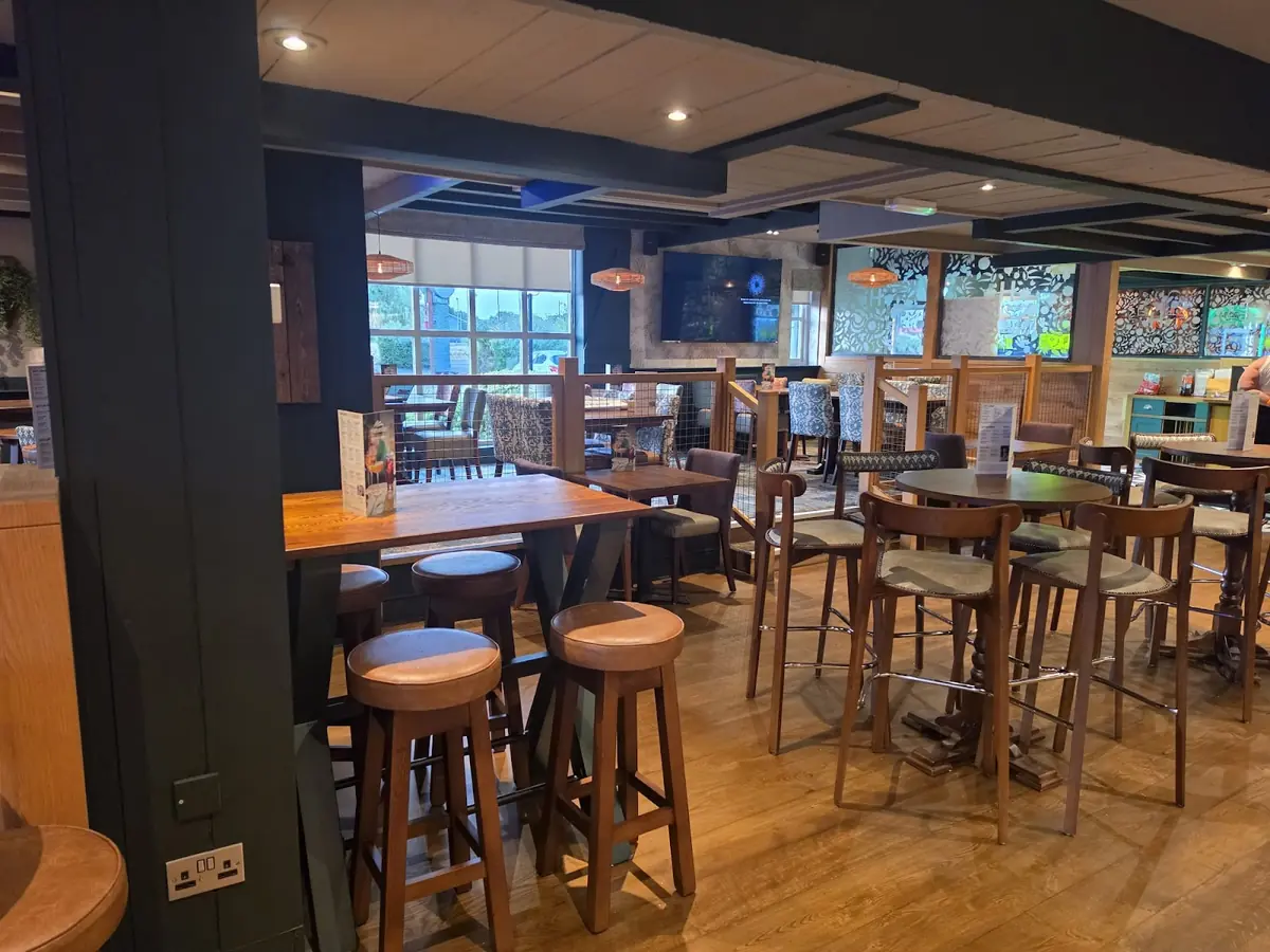 Harvester Pride Park Derby