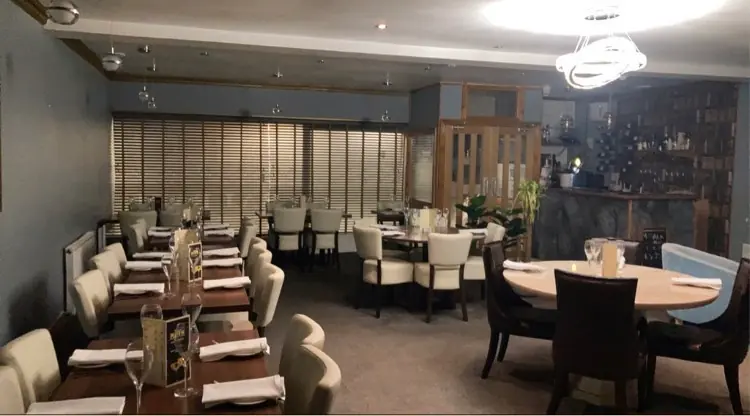 Raj Bari Restaurant