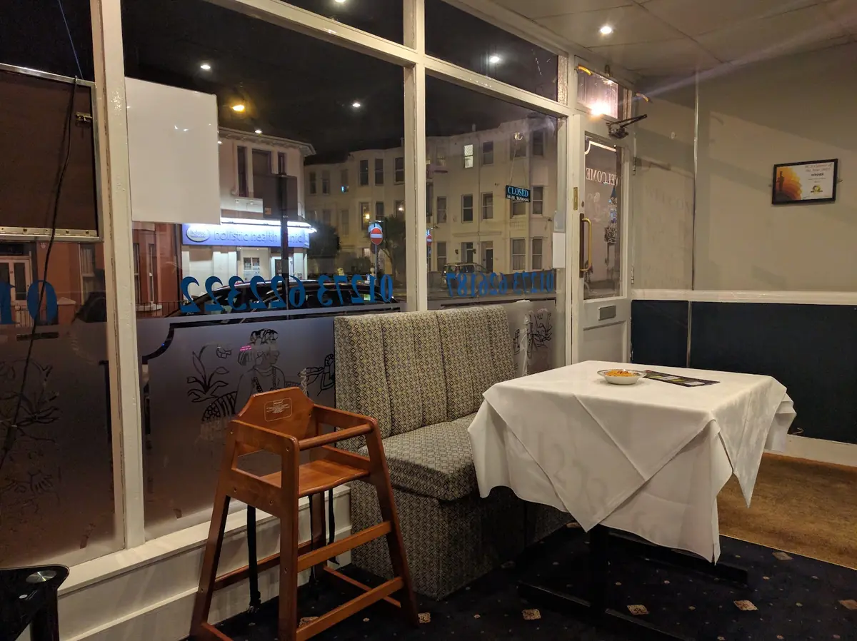 Shahi Tandoori — Indian Restaurants in Brighton