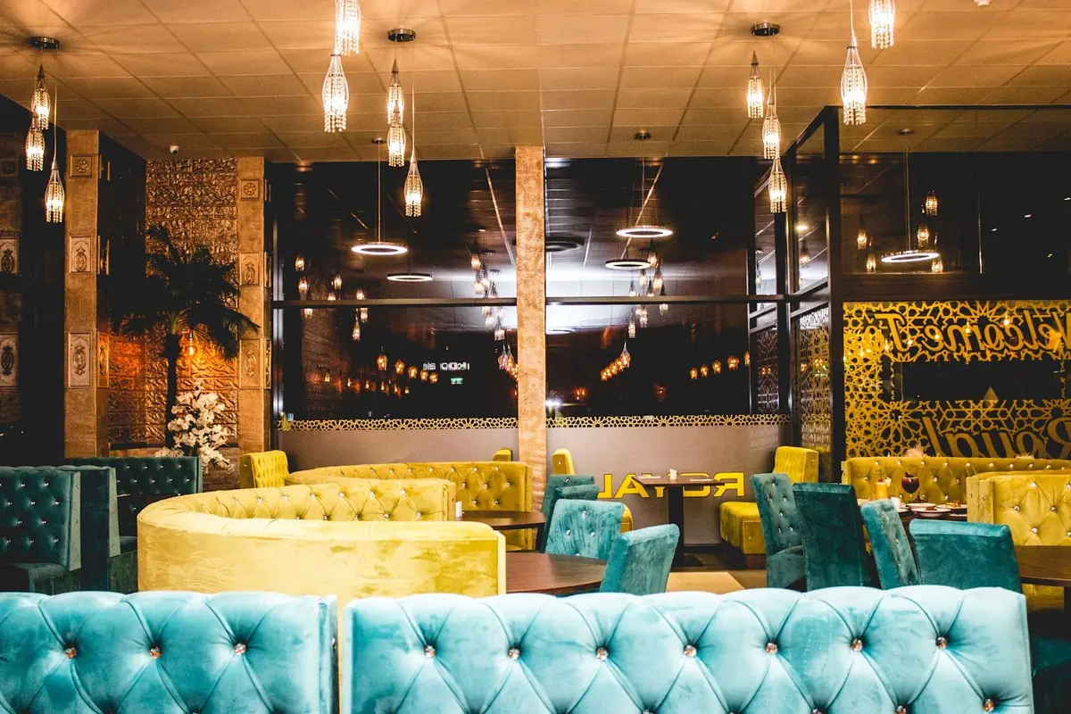 Royal Punjab Restaurant — Restaurants in Walsall