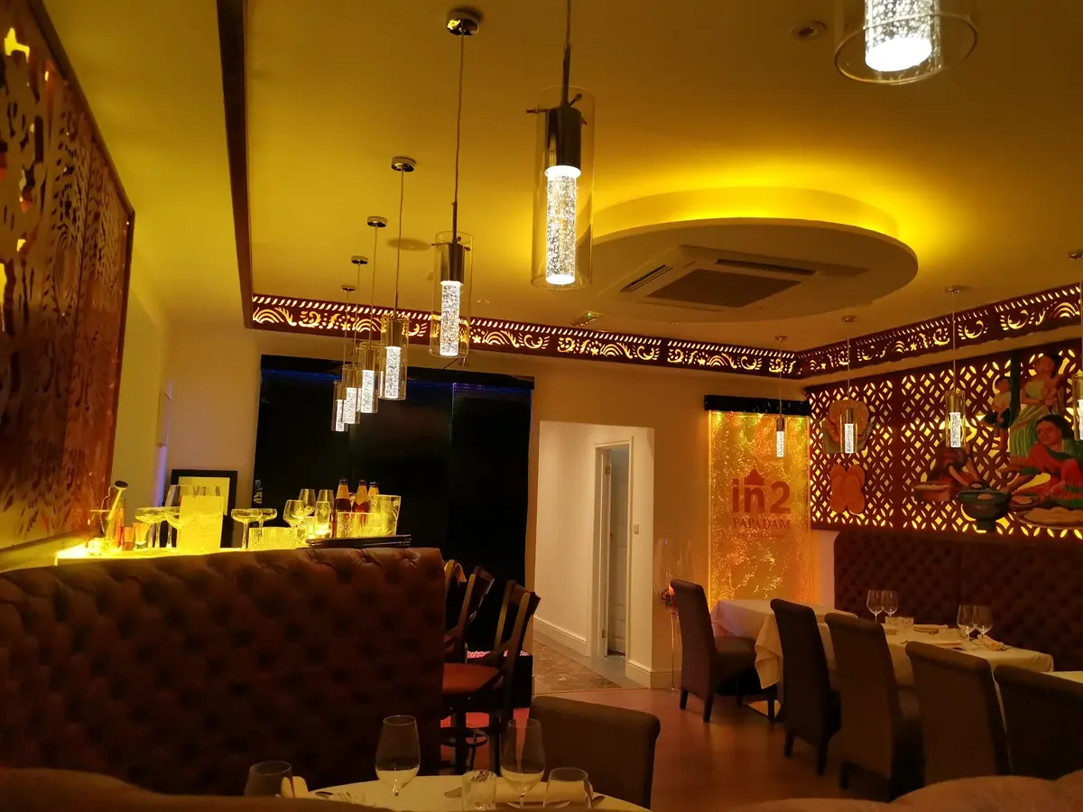In2 Papadam — Indian restaurants in Beckenham