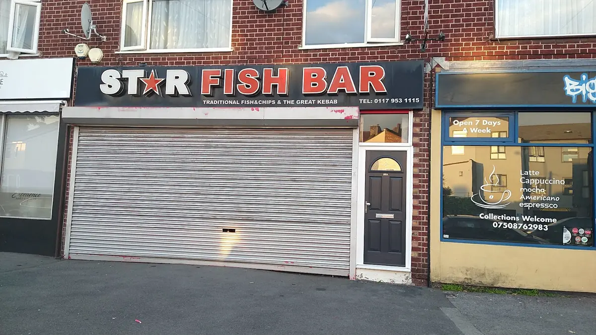 Star Fish Bar photo (photo 1 of 3)