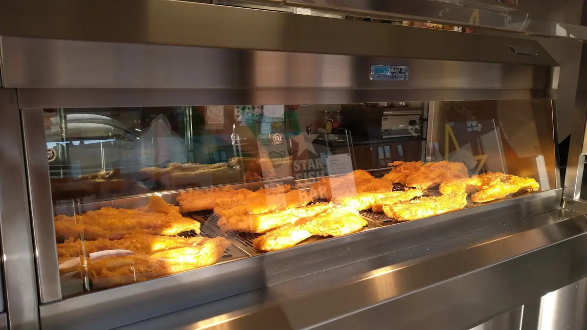 Star Fish Bar