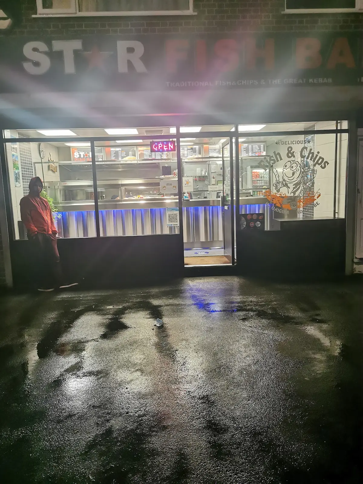 Star Fish Bar photo (photo 3 of 3)