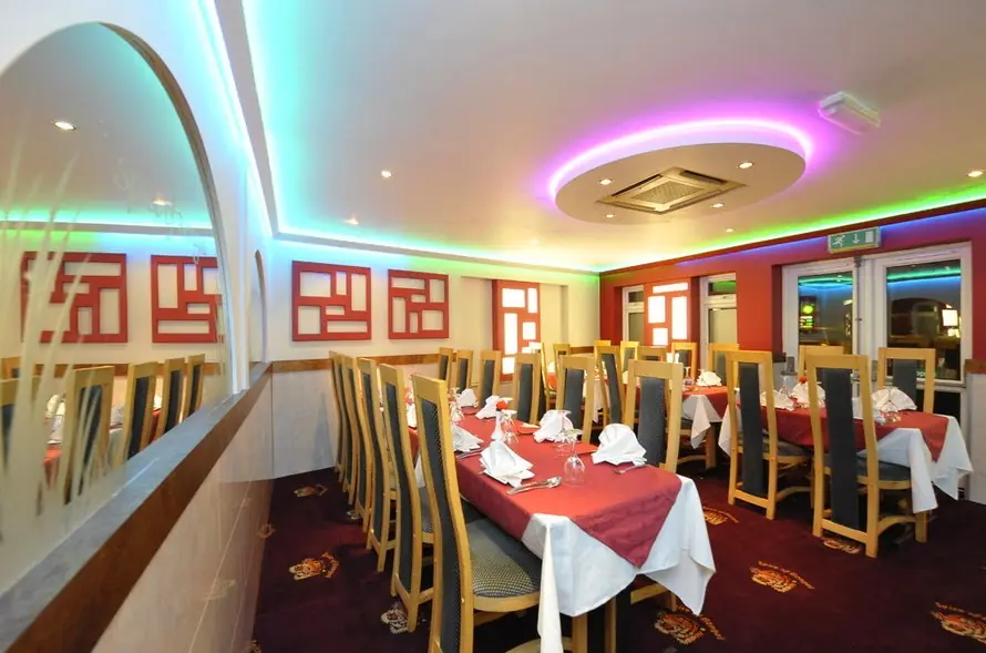 Spice Of Bengal — Indian restaurants in Calne