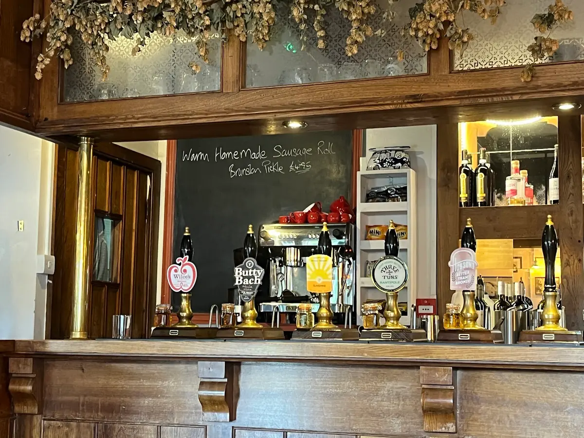 The Brewers Arms photo (photo 1 of 3)