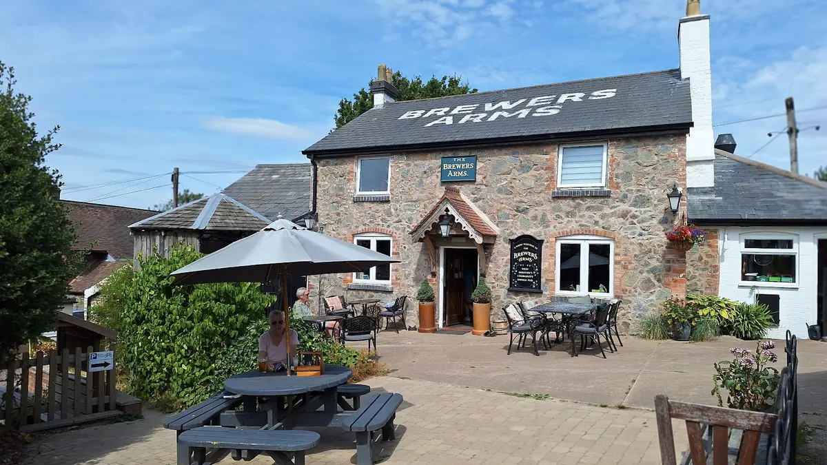 The Brewers Arms photo (photo 3 of 3)
