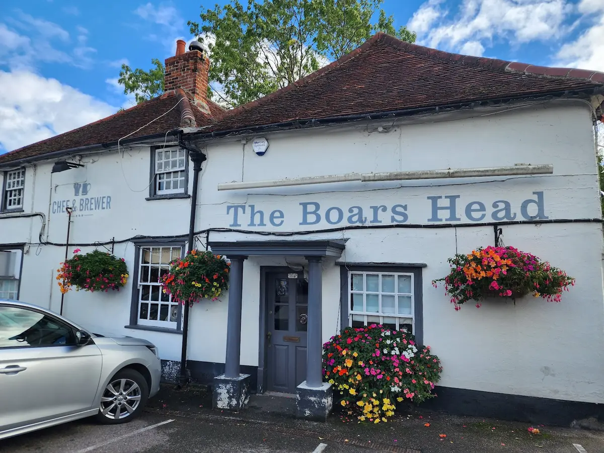 Boars Head