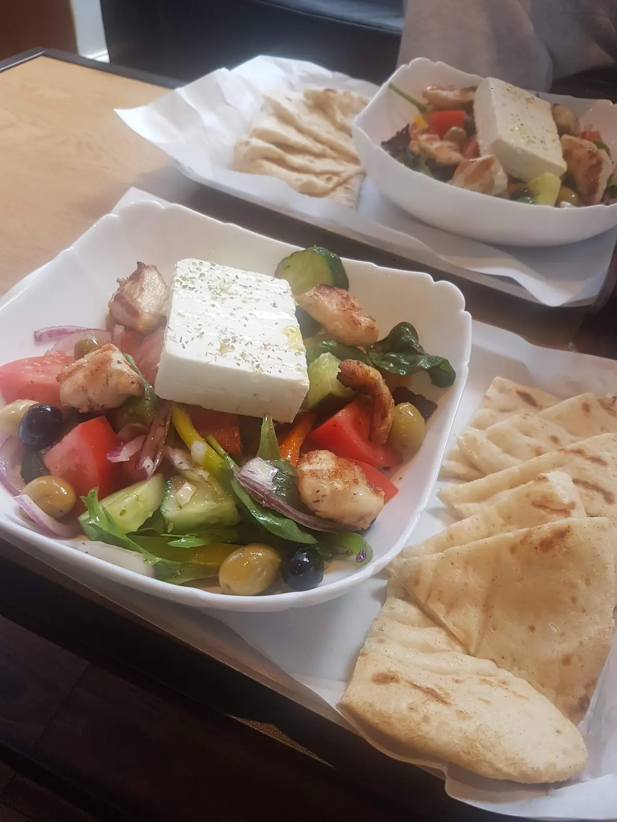 The Olive - Greek Street Food photo (photo 3 of 3)