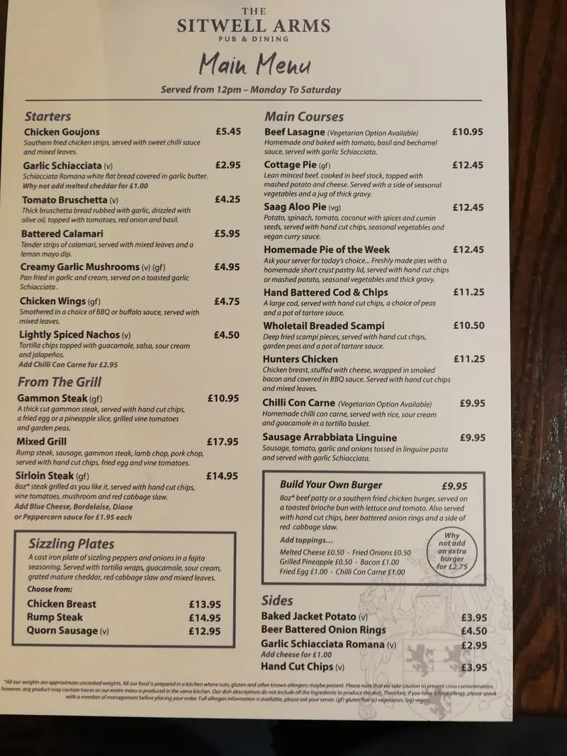 Sitwell Arms photo (photo 1 of 3)