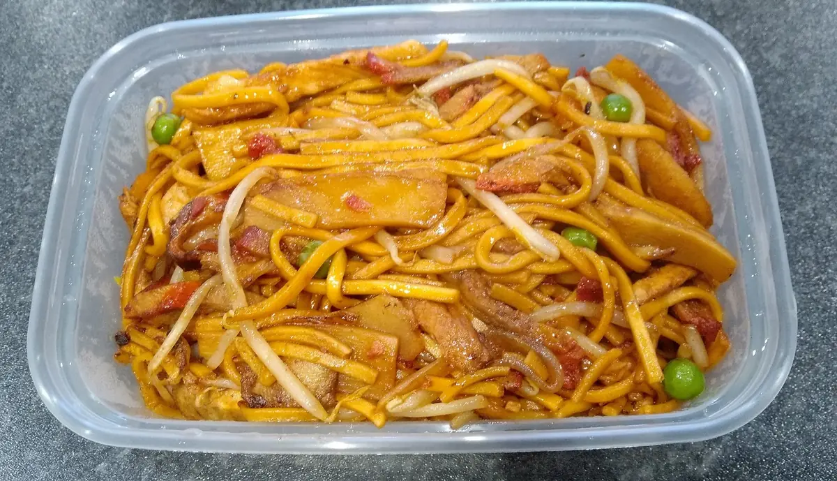 Lucky House — Chinese restaurants in Redruth