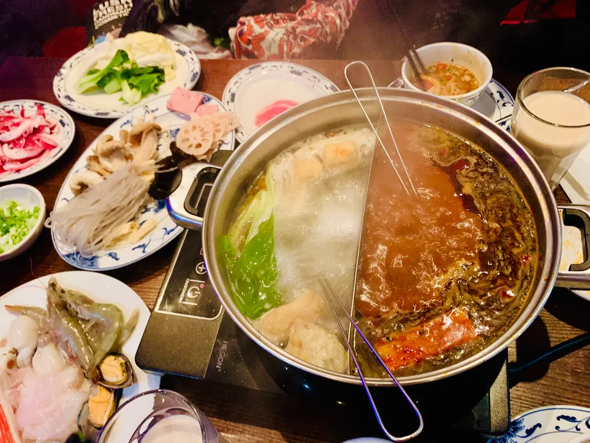 Little Sichuan