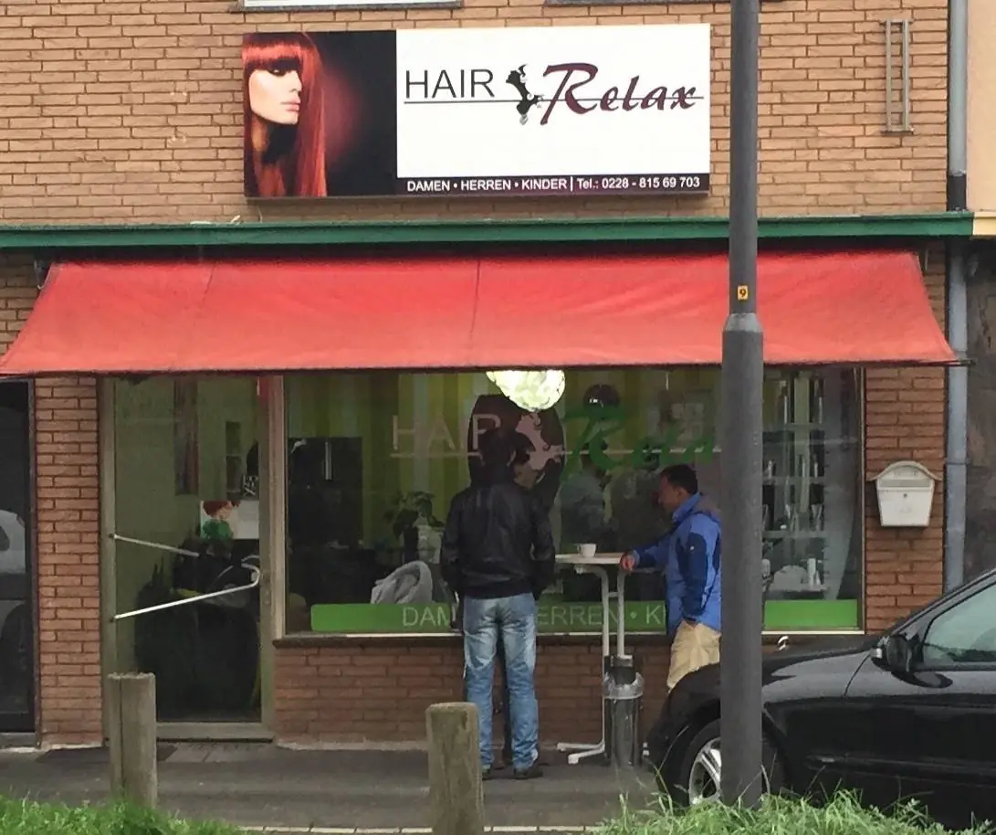 Hair Relax photo (photo 1 of 3)