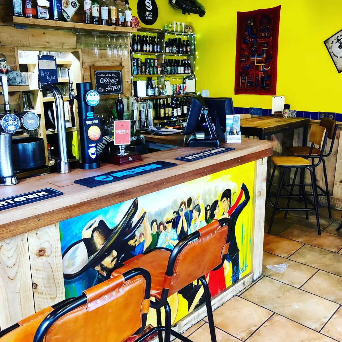Bar eS Keswick