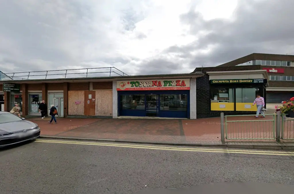 Toscana Pizza Ashington photo (photo 3 of 3)