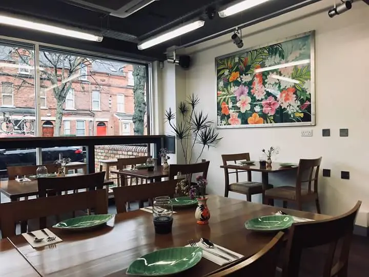 Bo Tree Kitchen — Thai Restaurants in Belfast