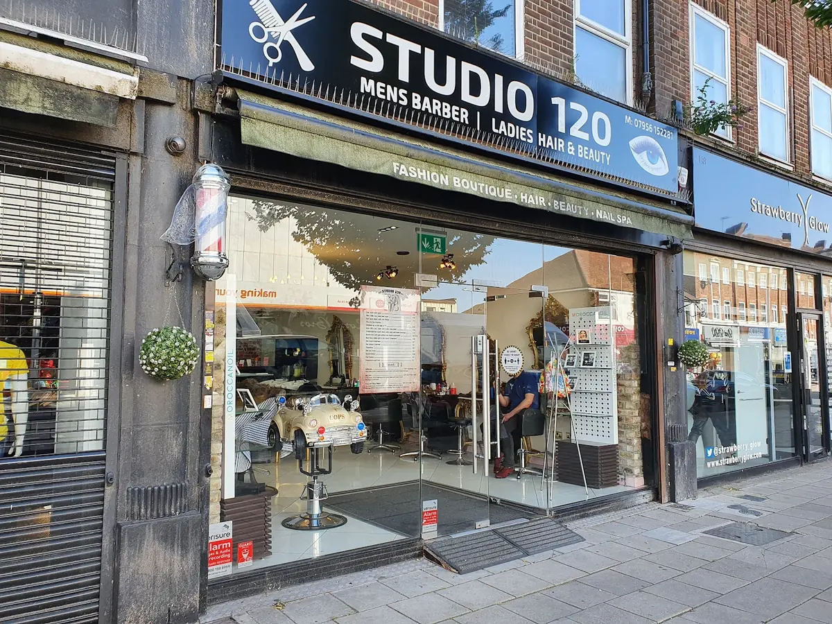 Studio 120 photo (photo 1 of 3)