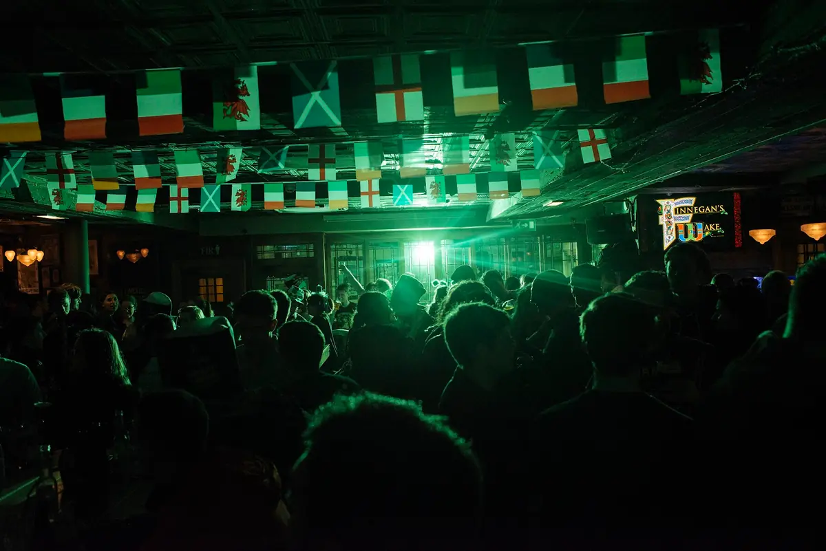 Finnegan's Wake Edinburgh photo (photo 1 of 3)
