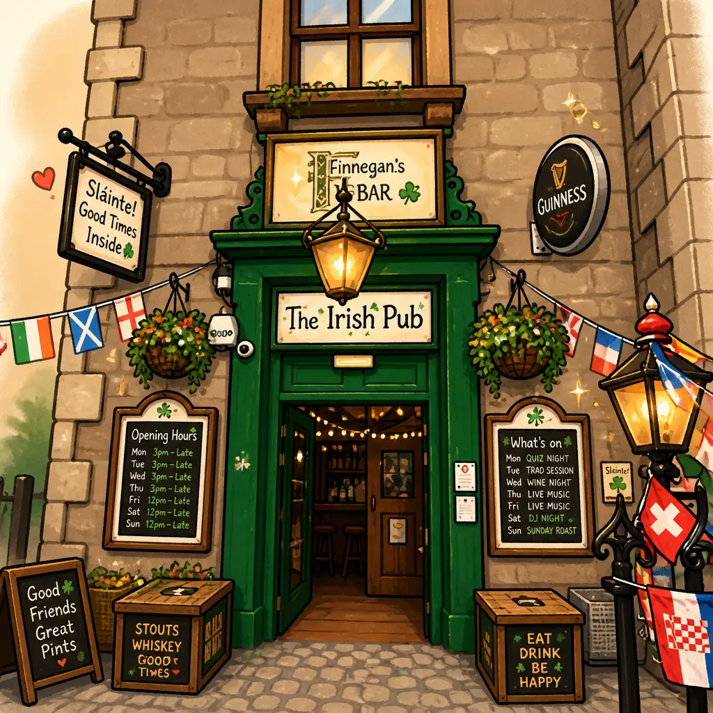 Finnegan's Wake Edinburgh photo (photo 3 of 3)
