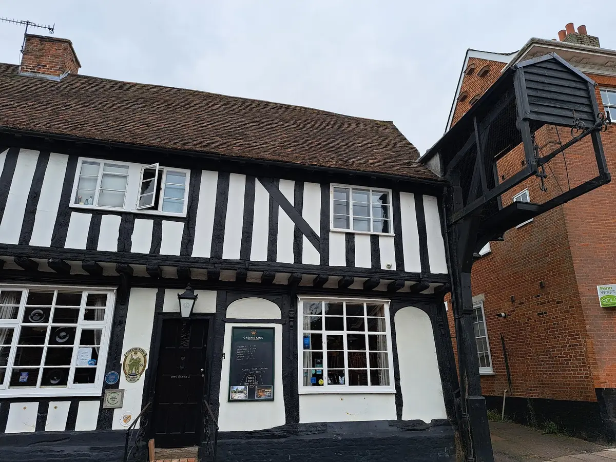 Ye Olde Bell and Steelyard photo (photo 3 of 3)