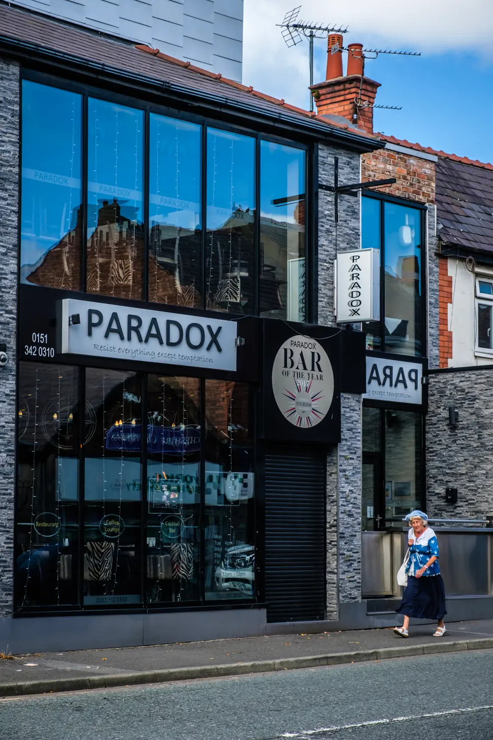 Nyx Bar Heswall