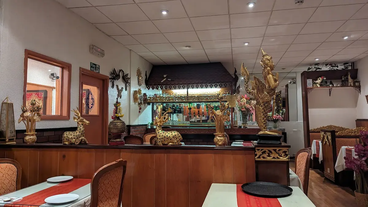 Siam Garden Thai Restaurant photo (photo 2 of 3)