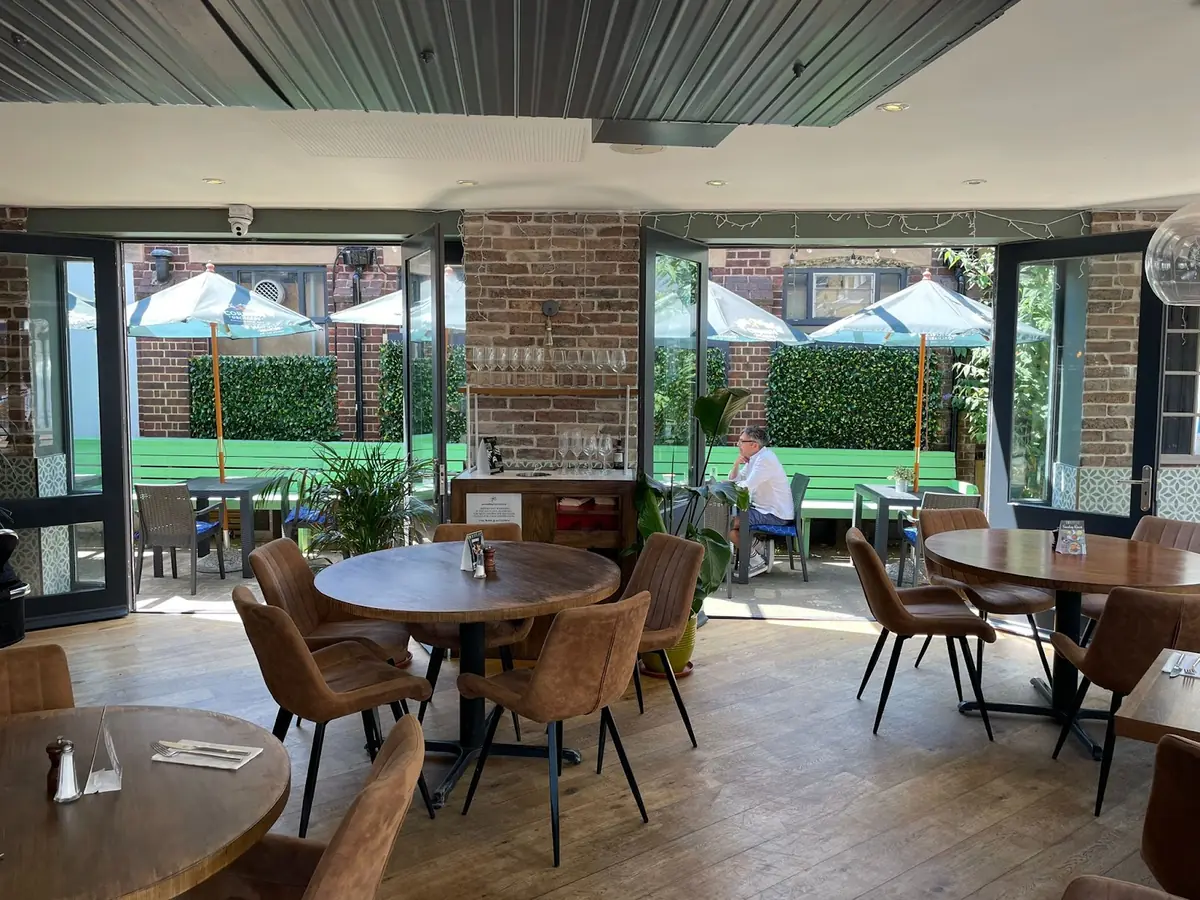 TN1 Bar & Kitchen — Restaurants in Tunbridge Wells