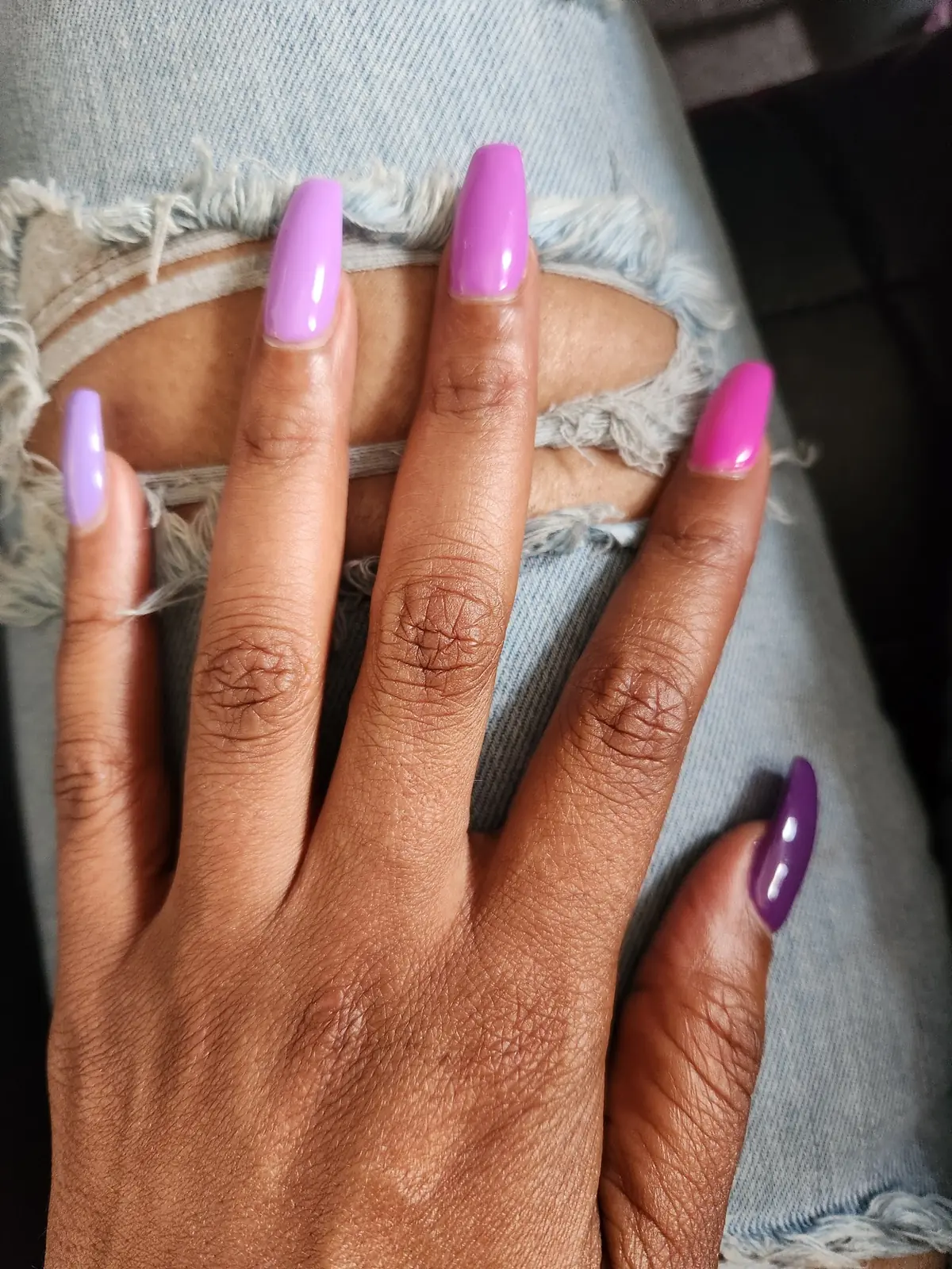Nail Trix — Nail Salons in Hyattsville