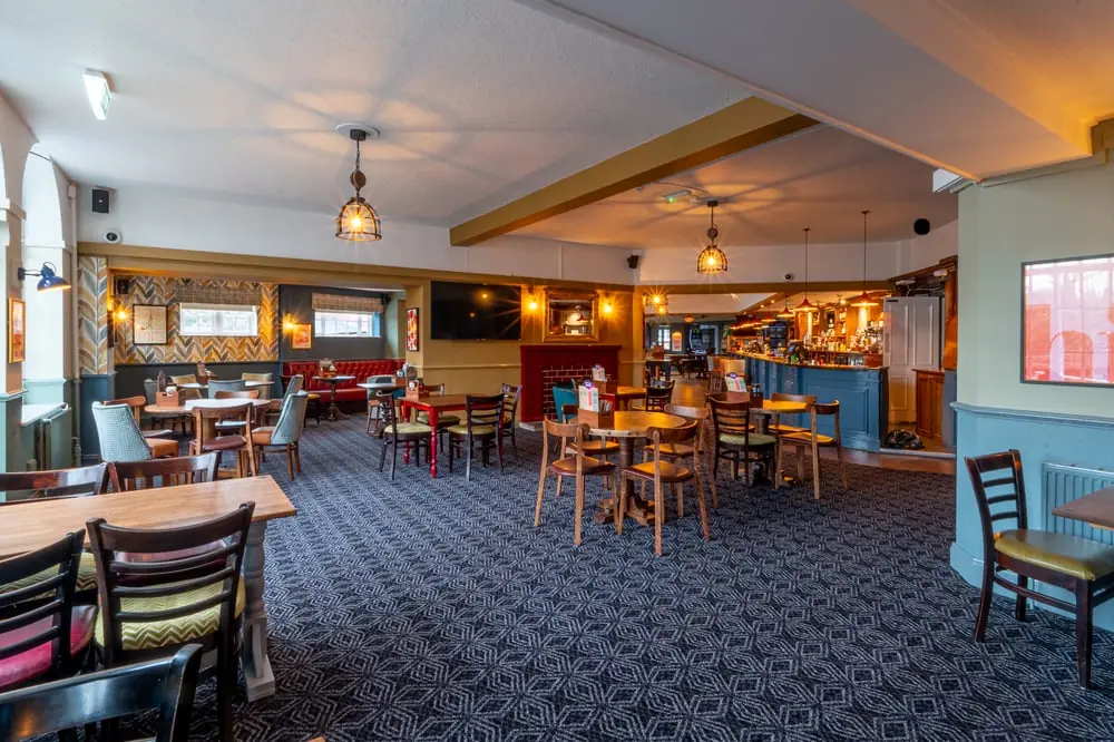 Wooden Bridge — Bars in Guildford