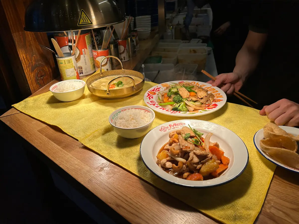 Mee Japanese & Thai Street Food photo (photo 3 of 3)