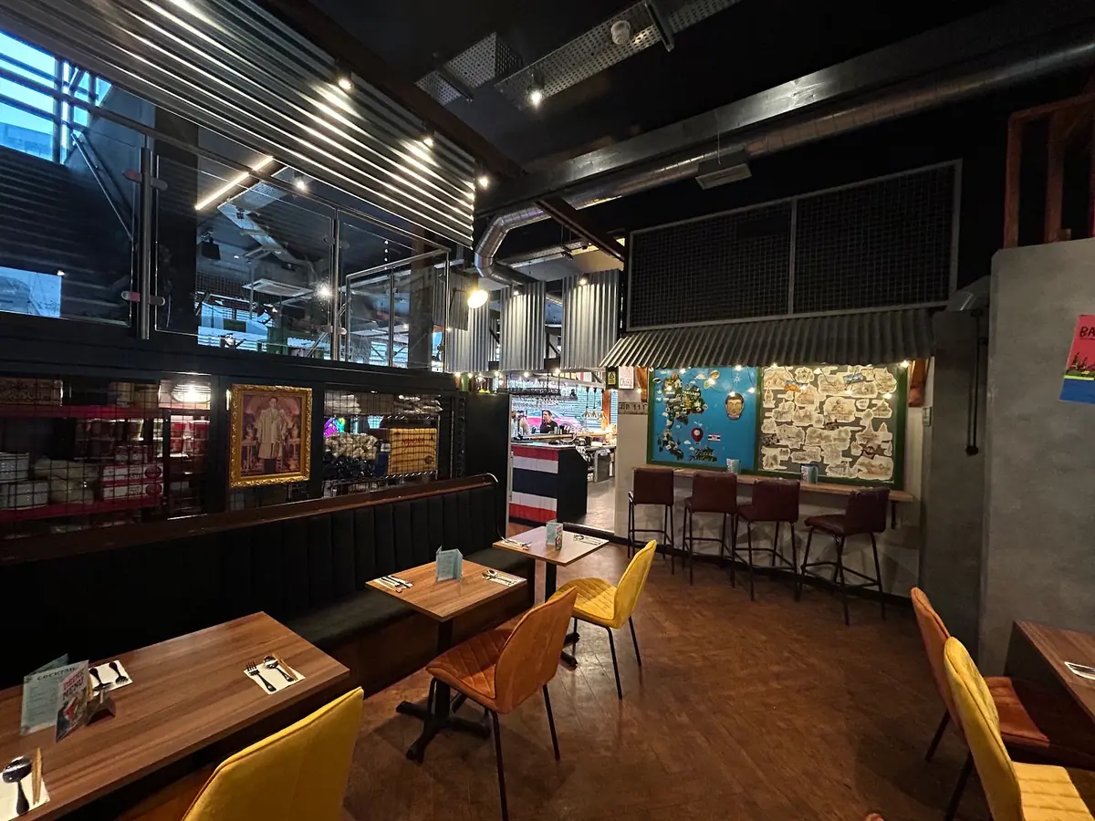 Mee Japanese & Thai Street Food — Restaurants in Liverpool
