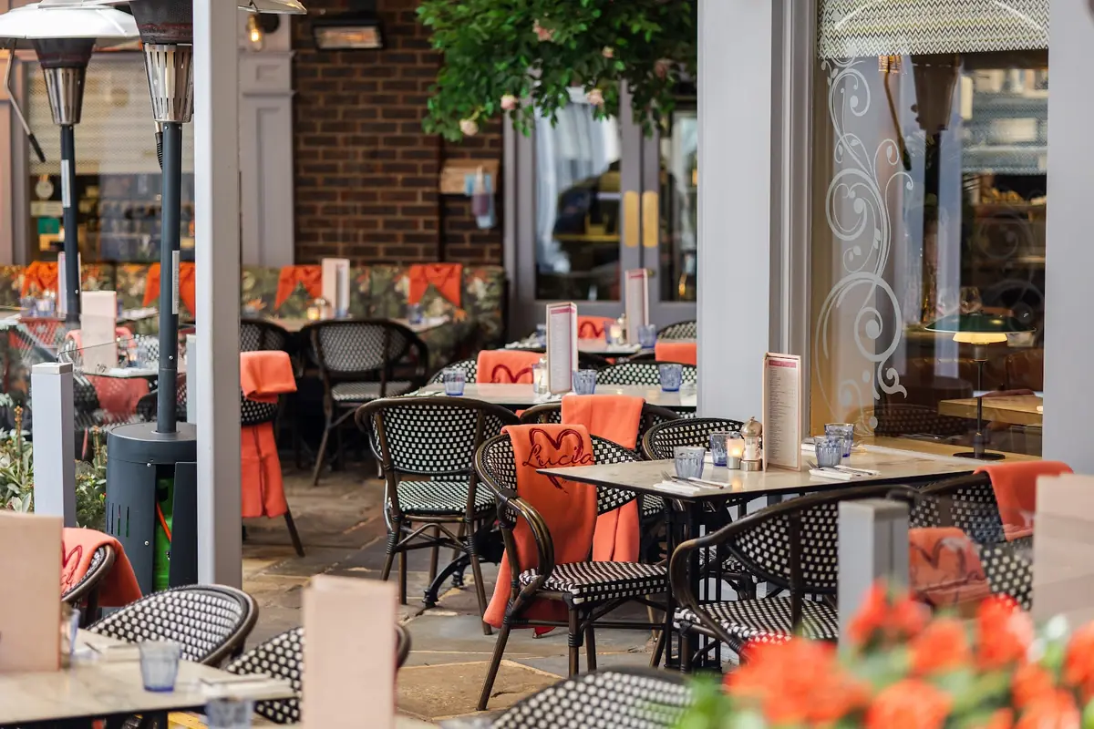 Inside Lucia, York