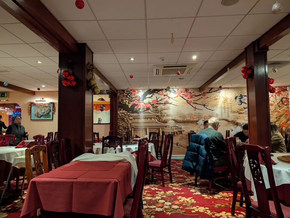 Maplewood Restaurant — Chinese restaurants in Widnes