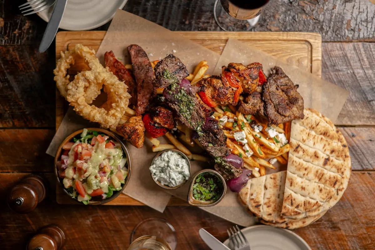 Olive Tree Brasserie Lytham, Lytham Saint Annes