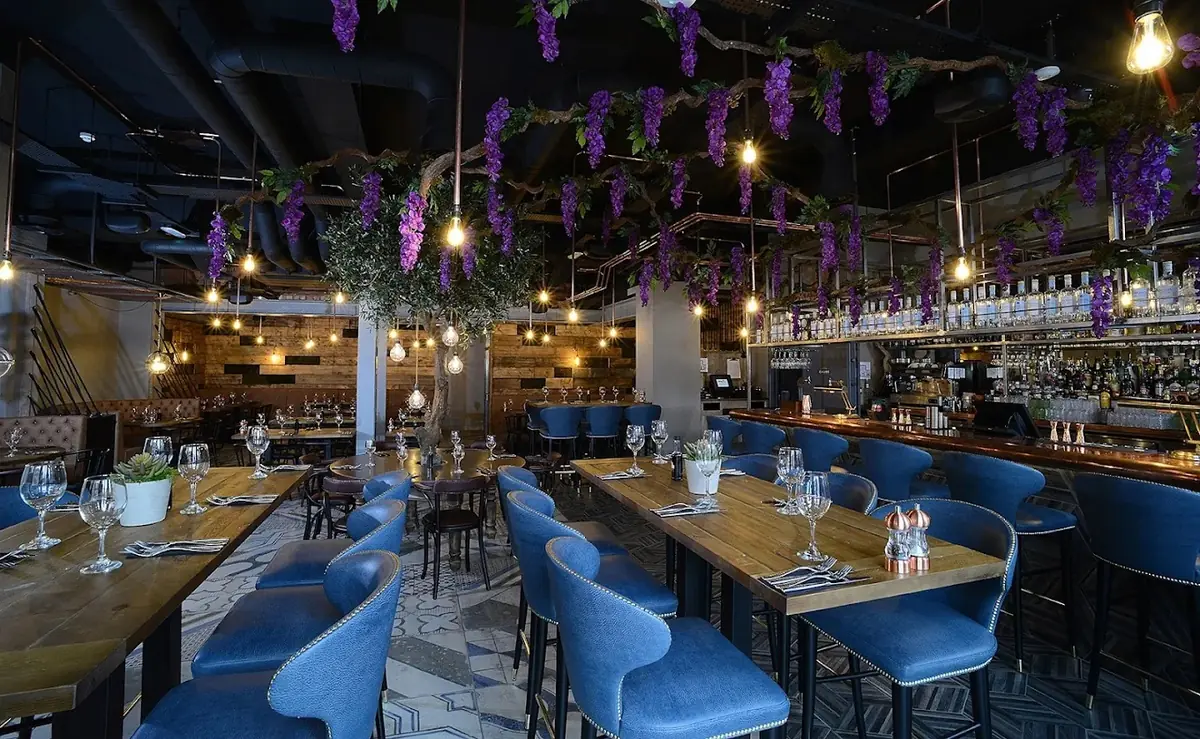Olive Tree Brasserie Lytham