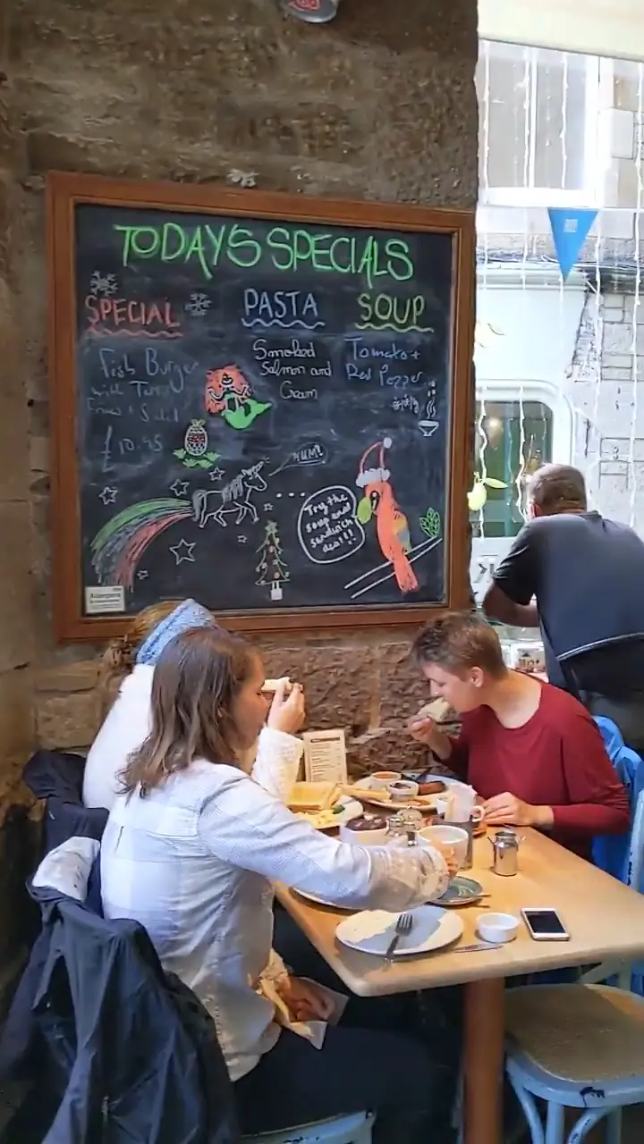 Southern Cross Cafe photo (photo 1 of 3)