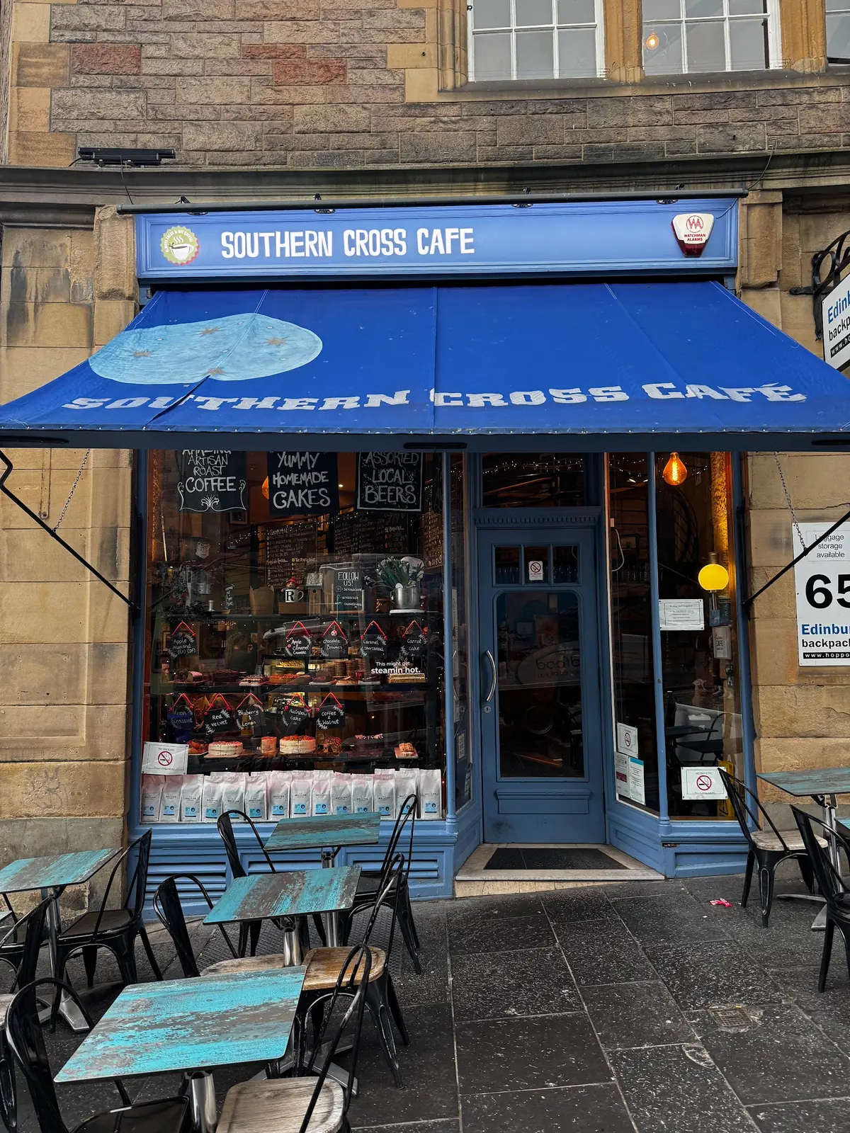 Southern Cross Cafe