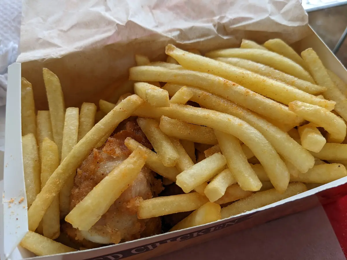 Hot & Tasty photo (photo 1 of 3)