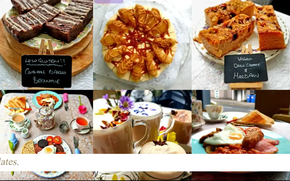 Mary's Kitchen Tearoom photo (photo 1 of 3)