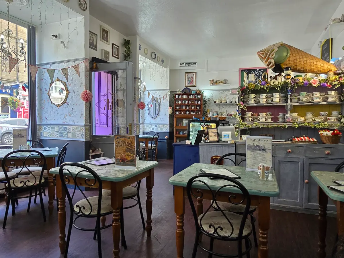 Mary's Kitchen Tearoom photo (photo 2 of 3)