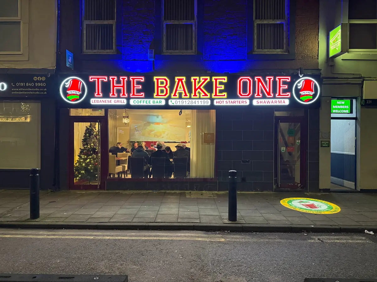 The Bake One photo (photo 1 of 3)